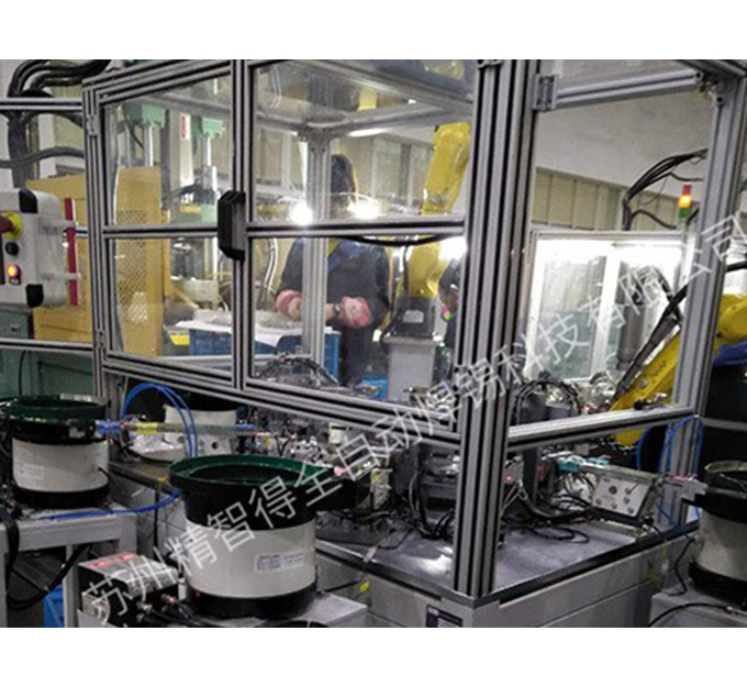 429自動上下料項目