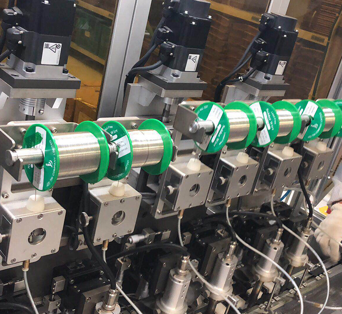 在線(xiàn)式焊錫機(jī)項(xiàng)目