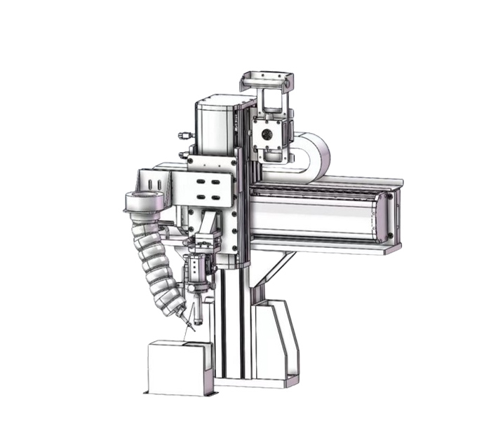 在線式2軸全自動焊錫機