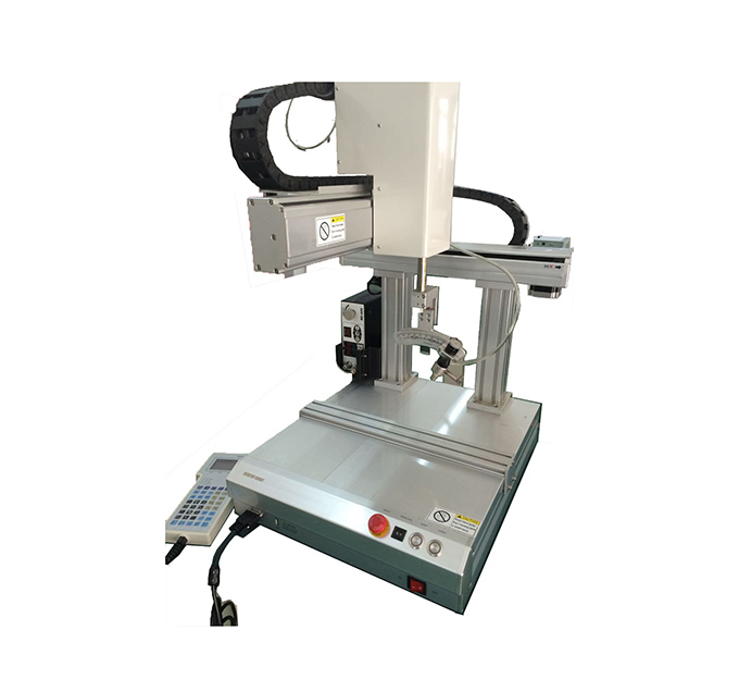 非標(biāo)三軸300T焊接設(shè)備