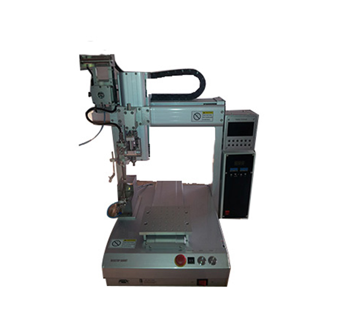 三軸200型機(jī)器