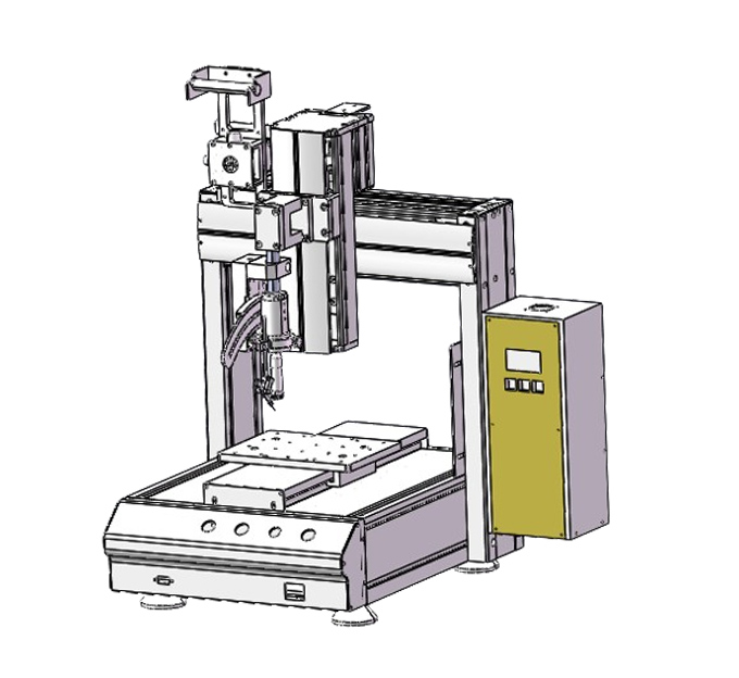 三軸全自動焊錫機(jī)200型