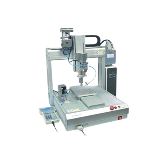 三軸自動焊錫機(jī)器人JZD-300A