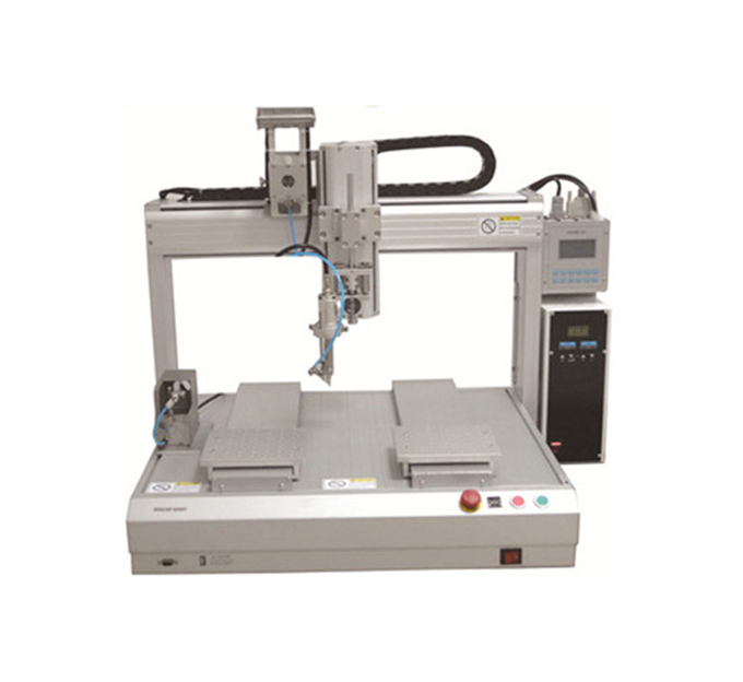 雙Y軸自動焊錫機器人